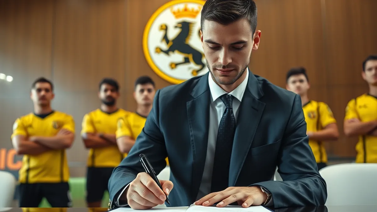 Dynamo Dresden interessiert sich für Tim Breithaupt - Transfer-Update