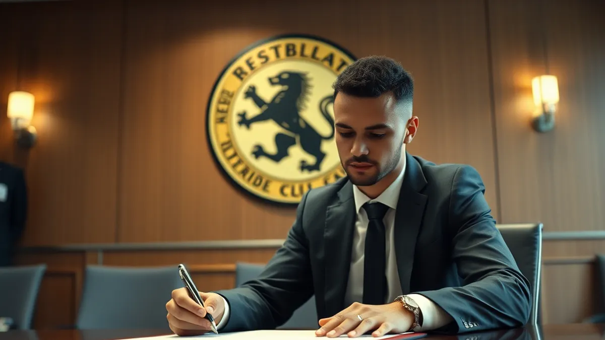 Dynamo Dresden könnte Simon Straudi von Energie Cottbus verpflichten