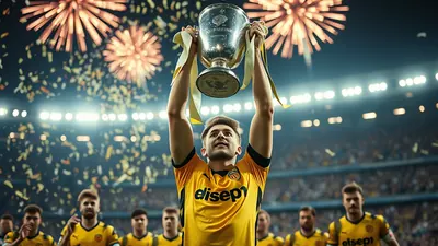 Dynamo Dresden U23 krönt sich zum Meister der Sachsenliga